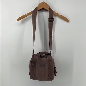 Dagne Dover Landon Carryall Bag in Dune D1